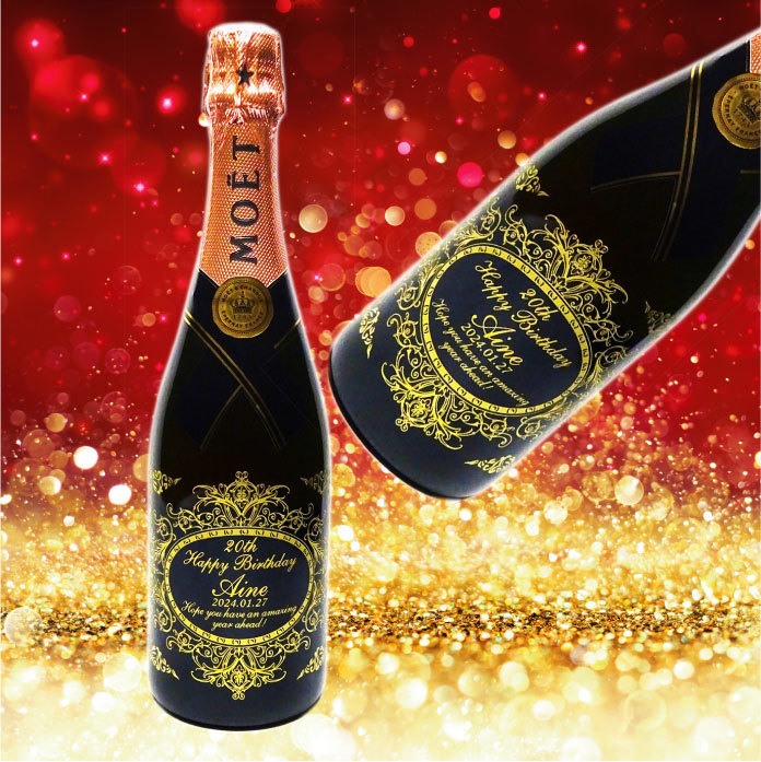 オリジナルシャンパンメイン画像